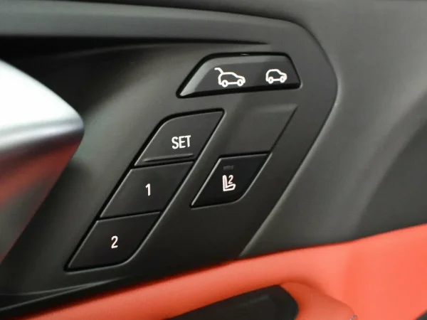 BMW X6 M, III (F96) фото №10