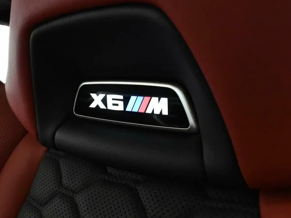 BMW X6 M, III (F96) фото №14