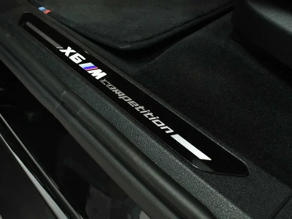 BMW X6 M, III (F96) фото №16