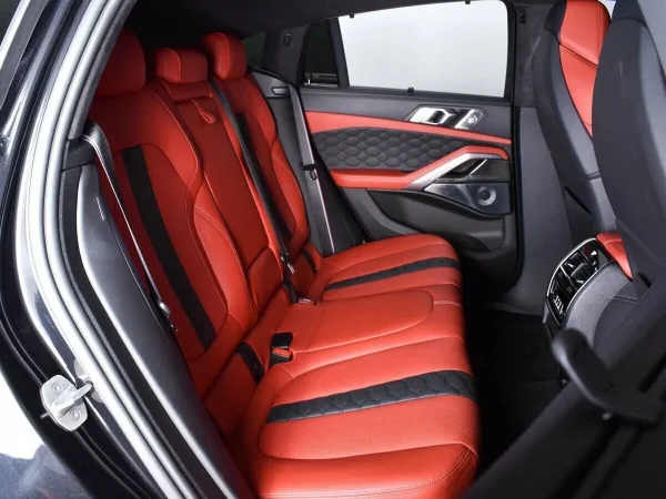 BMW X6 M, III (F96) фото №19
