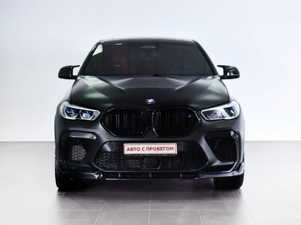 BMW X6 M, III (F96) фото №2