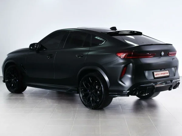 BMW X6 M, III (F96) фото №3