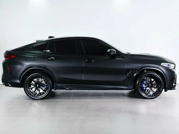 BMW X6 M, III (F96) фото №4