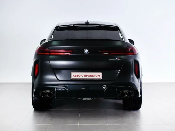 BMW X6 M, III (F96) фото №5