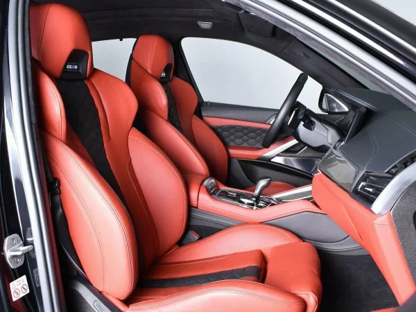 BMW X6 M, III (F96) фото №7