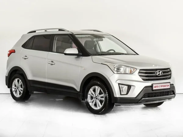 Hyundai Creta, I фото №1
