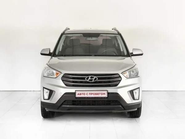 Hyundai Creta, I фото №2