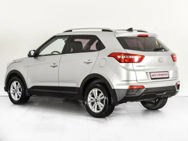 Hyundai Creta, I фото №3
