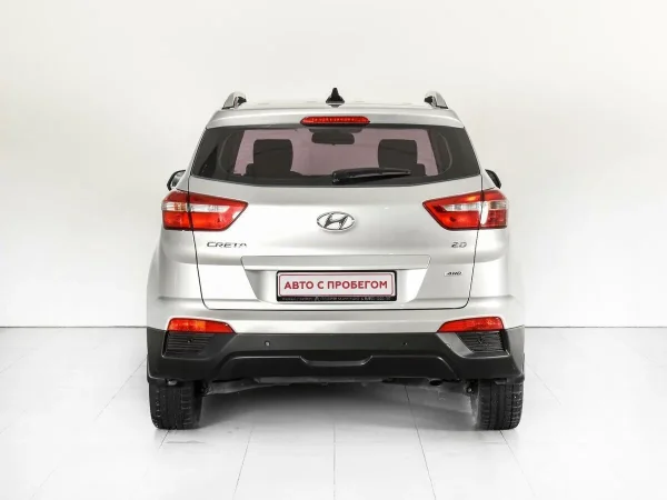 Hyundai Creta, I фото №5