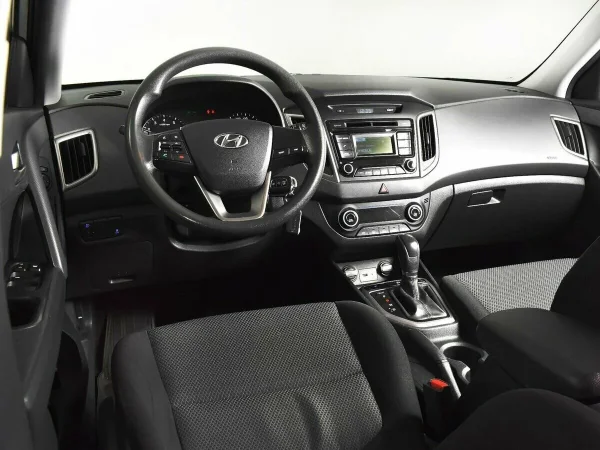 Hyundai Creta, I фото №6