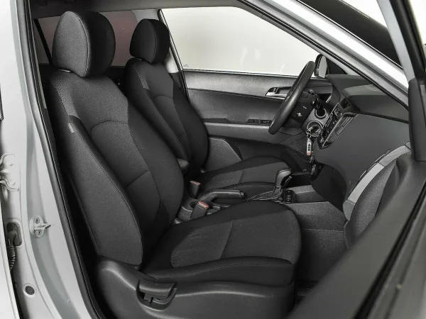 Hyundai Creta, I фото №7