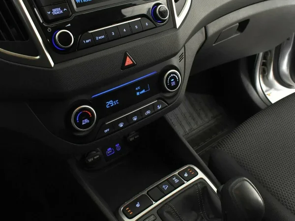 Hyundai Creta, I фото №8