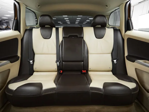 Volvo XC90, I Рестайлинг фото №18