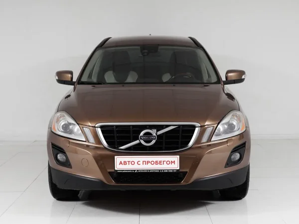 Volvo XC90, I Рестайлинг фото №2