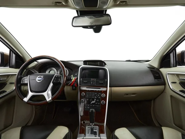 Volvo XC90, I Рестайлинг фото №8