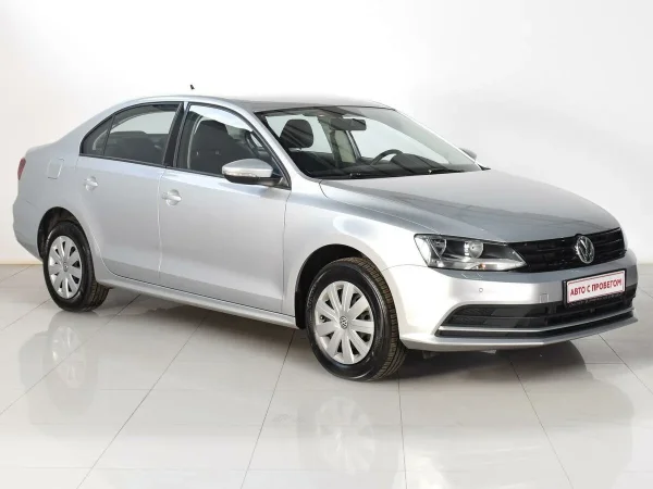 Volkswagen Jetta, VI Рестайлинг фото №1