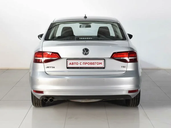 Volkswagen Jetta, VI Рестайлинг фото №4