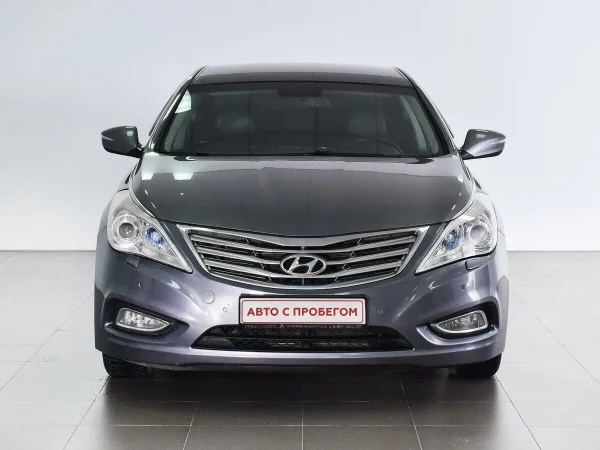 Hyundai Grandeur, V фото №2