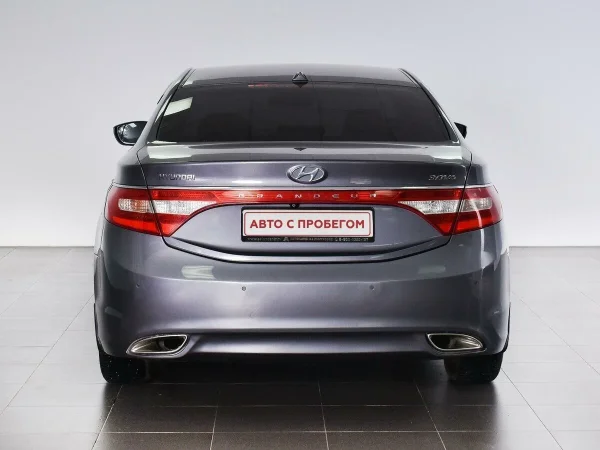 Hyundai Grandeur, V фото №5