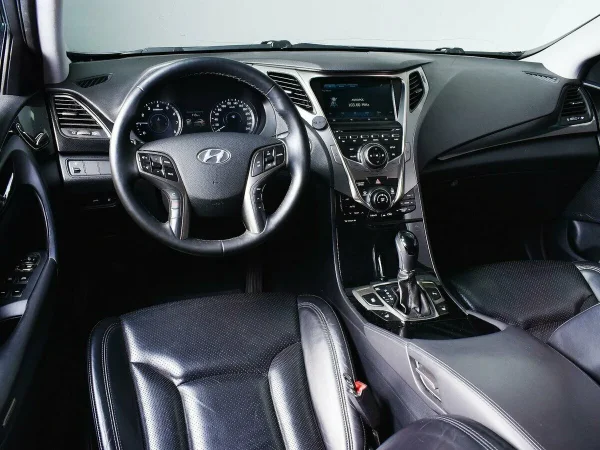 Hyundai Grandeur, V фото №6
