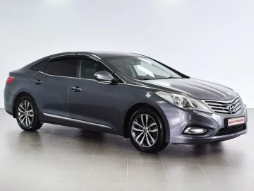 Hyundai Grandeur, V 2012  фото