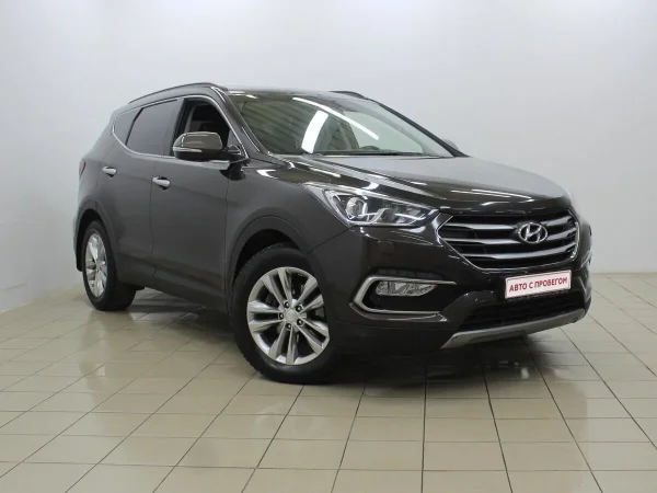 Hyundai Santa Fe, III Рестайлинг фото №2