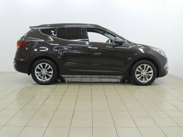 Hyundai Santa Fe, III Рестайлинг фото №3