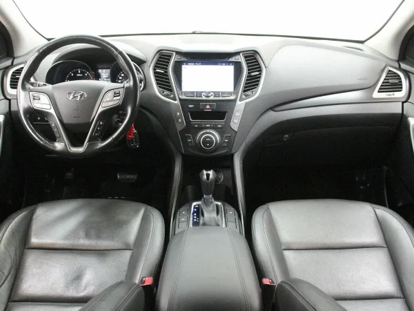 Hyundai Santa Fe, III Рестайлинг фото №6