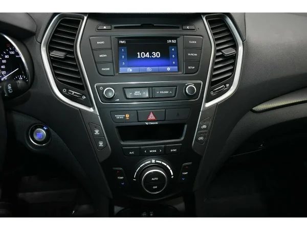 Hyundai Santa Fe, III Рестайлинг фото №8