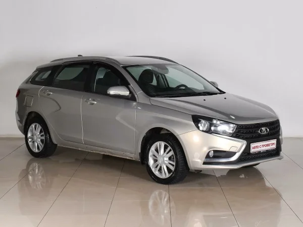 Lada (ВАЗ) Vesta, I фото №1