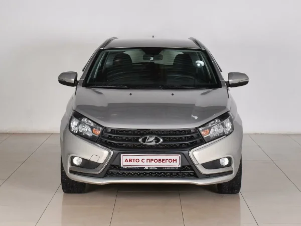 Lada (ВАЗ) Vesta, I фото №2
