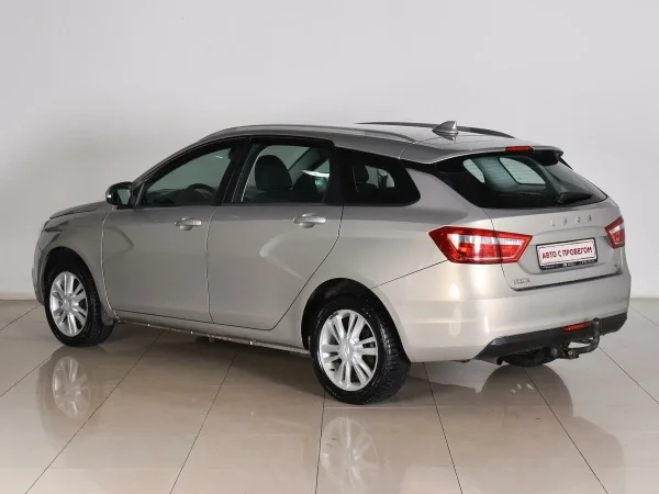 Lada (ВАЗ) Vesta, I фото №3