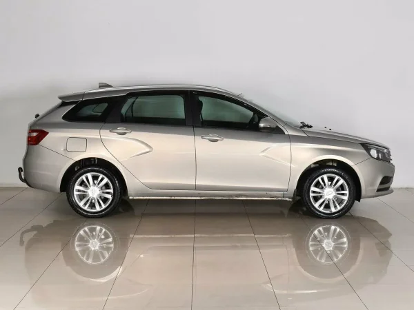 Lada (ВАЗ) Vesta, I фото №5