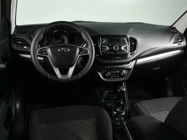 Lada (ВАЗ) Vesta, I фото №6