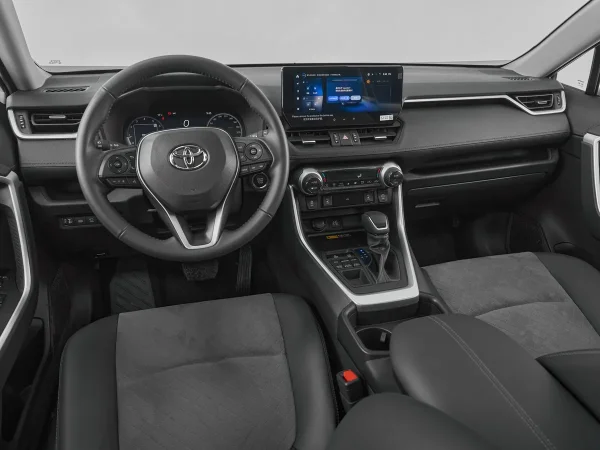 Toyota RAV4, V (XA50) фото №8