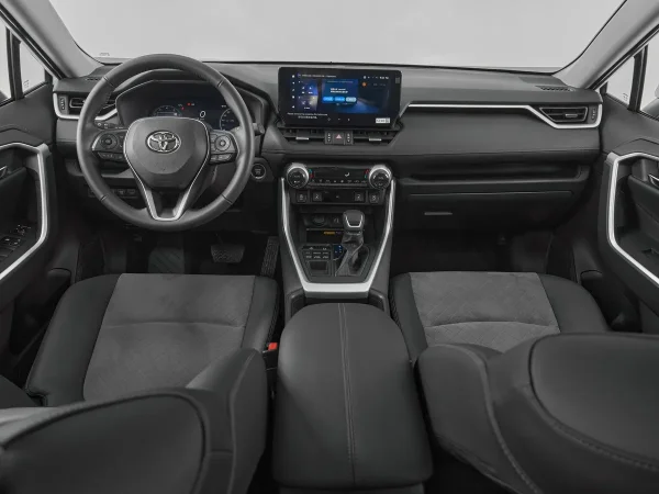 Toyota RAV4, V (XA50) фото №9