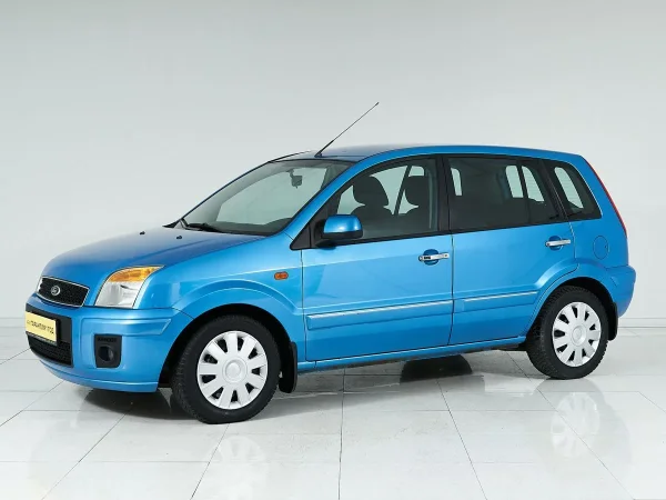 Ford Fusion, I Рестайлинг фото №1