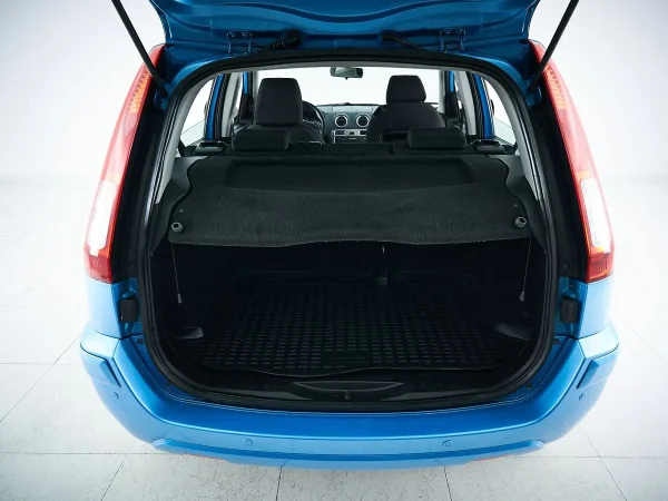 Ford Fusion, I Рестайлинг фото №15