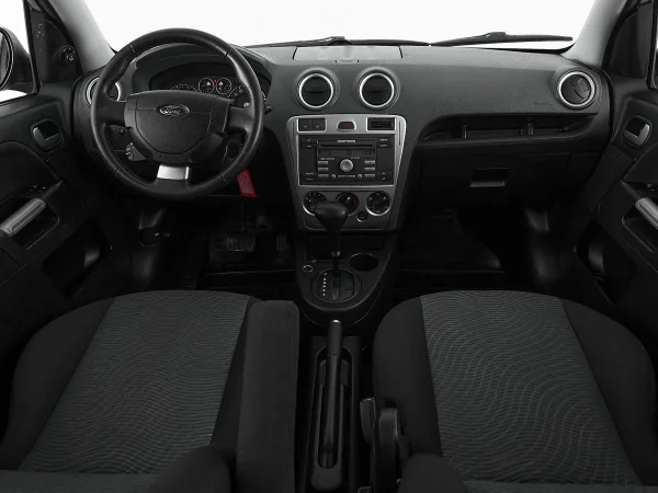 Ford Fusion, I Рестайлинг фото №8