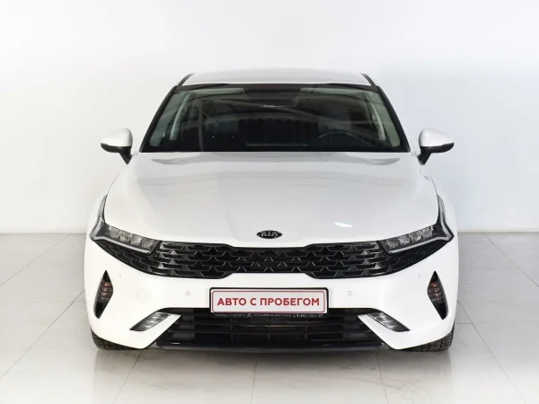Kia K5, III фото №2