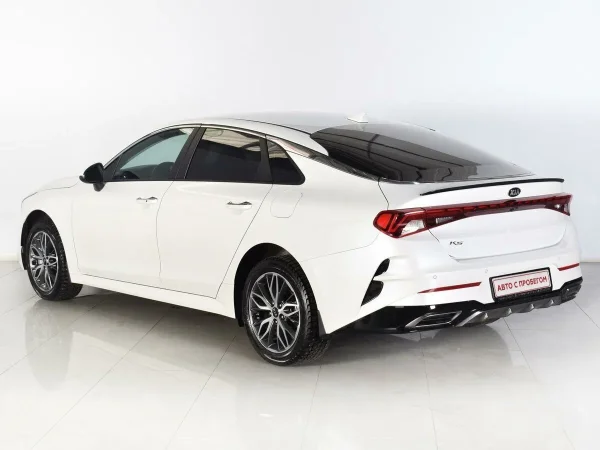Kia K5, III фото №3