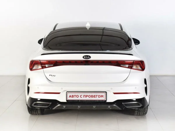 Kia K5, III фото №5