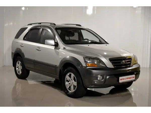 Kia Sorento, I Рестайлинг фото №3