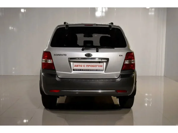 Kia Sorento, I Рестайлинг фото №4