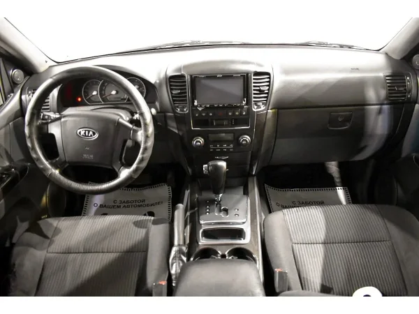 Kia Sorento, I Рестайлинг фото №5