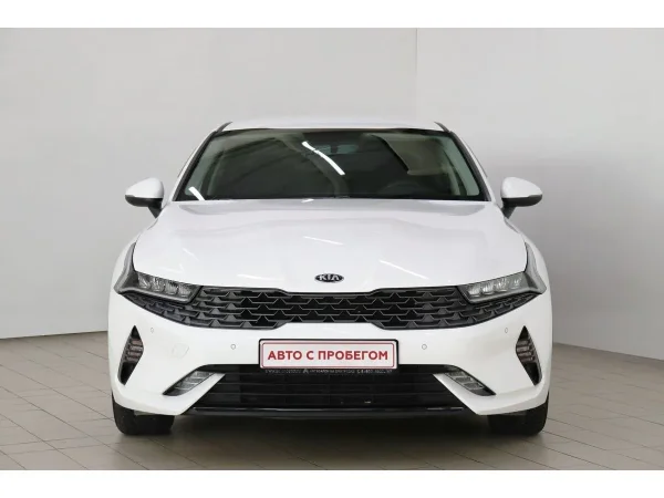 Kia K5, III фото №2