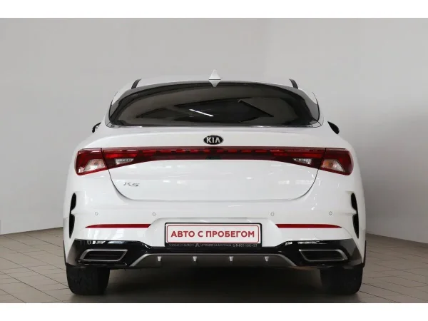 Kia K5, III фото №5