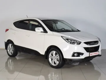 Hyundai ix35, I 2013 Comfort + Navi фото