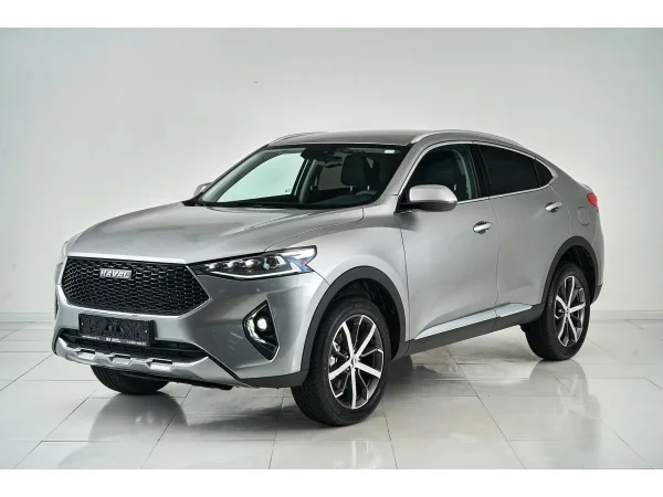 Haval F7x, I фото №1