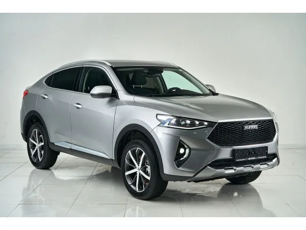 Haval F7x, I фото №3